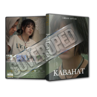 Kabahat - 2022 Türkçe Dvd Cover Tasarımı